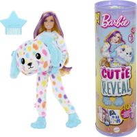 Barbie Cutie Reveal Barbie farebné sny dalmatin