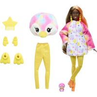 Barbie Cutie Reveal Barbie farebné sny tučňák 2