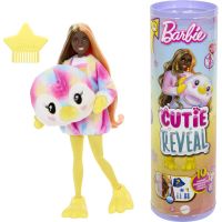 Barbie Cutie Reveal Barbie farebné sny tučňák