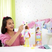 Barbie Cutie Reveal Barbie farebné sny tučňák 5