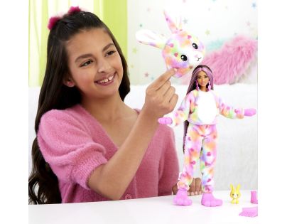 Barbie Cutie Reveal Barbie farebné sny zajíček