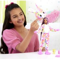 Barbie Cutie Reveal Barbie farebné sny zajíček 6