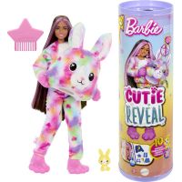 Barbie Cutie Reveal Barbie farebné sny zajíček