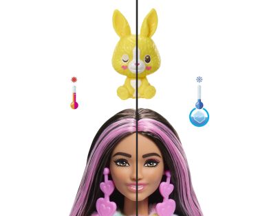 Barbie Cutie Reveal Barbie farebné sny zajíček