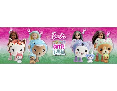 Barbie cutie reveal Chelsea v kostýme