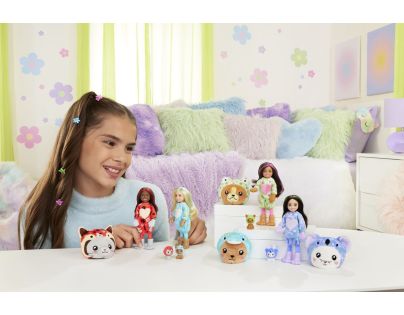 Barbie cutie reveal Chelsea v kostýme