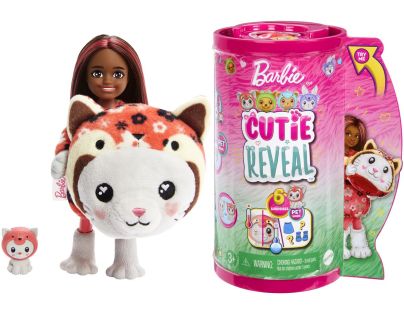 Barbie cutie reveal Chelsea v kostýme