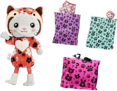 Barbie cutie reveal Chelsea v kostýme