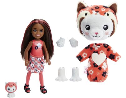 Barbie cutie reveal Chelsea v kostýme