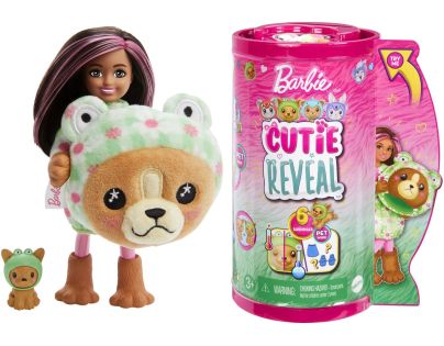 Barbie cutie reveal Chelsea v kostýme