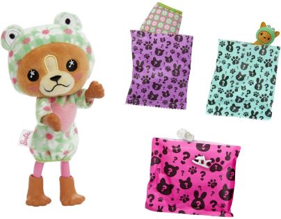 Barbie cutie reveal Chelsea v kostýme