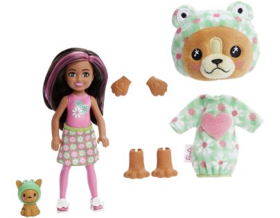Barbie cutie reveal Chelsea v kostýme