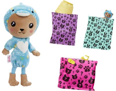 Barbie cutie reveal Chelsea v kostýme