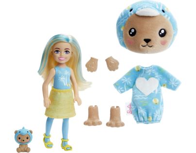 Barbie cutie reveal Chelsea v kostýme