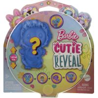 Barbie Cutie Reveal maznáčikovia farebné sny - Poškodený obal