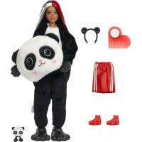 Barbie Cutie Reveal bábika 30 cm séria 1 panda 2