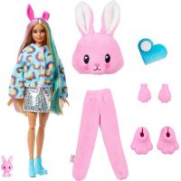 Barbie Cutie Reveal bábika 30 cm séria 1 zajačik 2