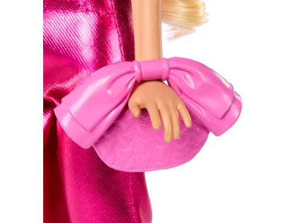 Barbie Deluxe modelka - ružový korzet