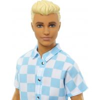 Barbie Deluxe módna bábika Ken v plavkách 3