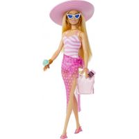 Barbie Deluxe módna bábika v plavkách 2