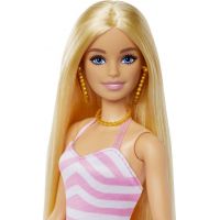 Barbie Deluxe módna bábika v plavkách 3