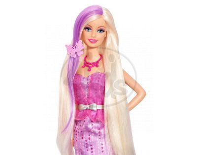 Barbie Dlouhovláska s doplňky
