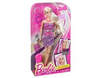 Barbie Dlouhovláska s doplňky