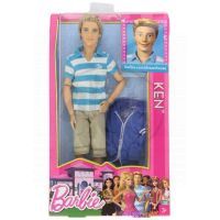 BARBIE Y7436 Dům snů kamarádka - BFW77 Ken 3