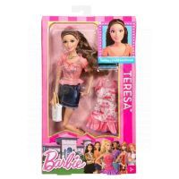 BARBIE Y7436 Dům snů kamarádka - Y7439 Teresa 3