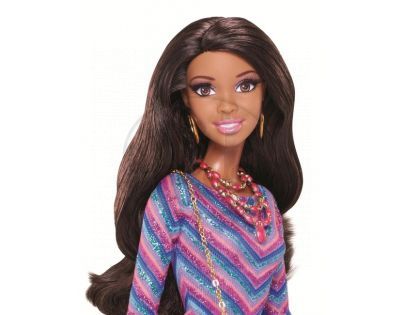 BARBIE Y7436 Dům snů kamarádka - Y7440 Nikki