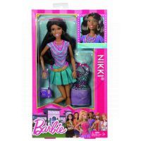 BARBIE Y7436 Dům snů kamarádka - Y7440 Nikki 3