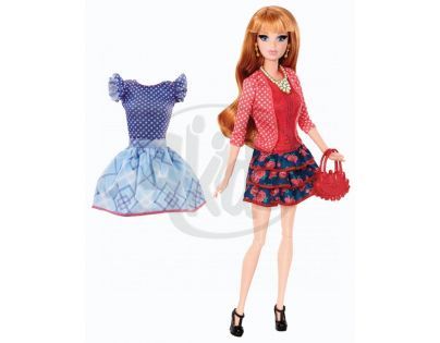 BARBIE Y7436 Dům snů kamarádka - Y7442 Midge