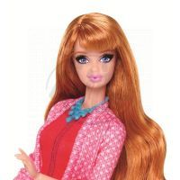 BARBIE Y7436 Dům snů kamarádka - Y7442 Midge 2