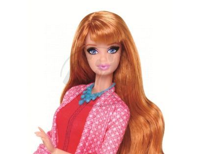 BARBIE Y7436 Dům snů kamarádka - Y7442 Midge
