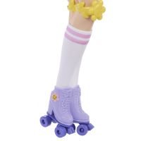 Barbie Dream Besties bábika na kolieskových korčuliach - Renee 4