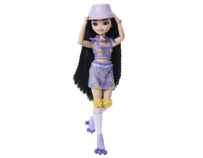 Barbie Dream Besties bábika na kolieskových korčuliach - Renee