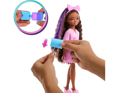Barbie Dream Besties bábika s doplnkami - Brooklyn