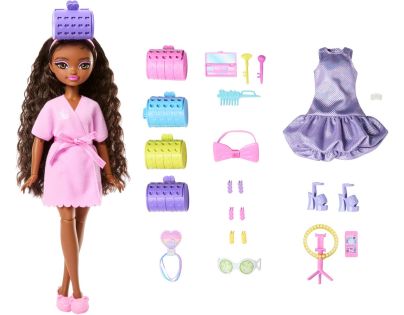 Barbie Dream Besties bábika s doplnkami - Brooklyn