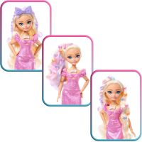 Barbie Dream Besties bábika s doplnkami - Malibu 4