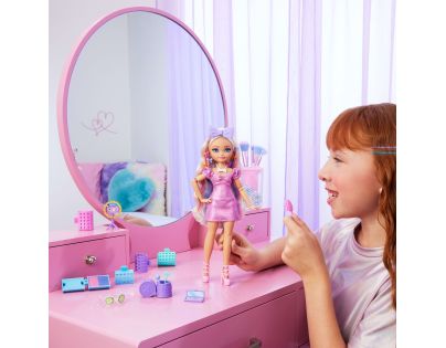 Barbie Dream Besties bábika s doplnkami - Malibu