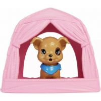 Barbie DreamHouse Adventure kempujúca sestra 23 cm so zvieratkom Stacie™ 4