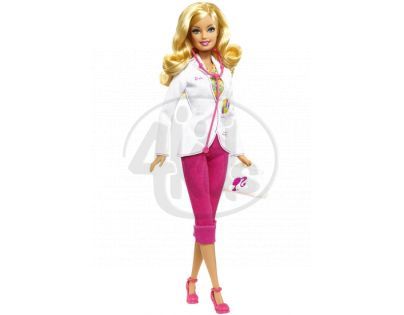 MATTEL R4231 - Barbie Dětská lékařka I Can Be