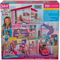 Barbie dom snov so šmykľavkou a novým výťahom 2