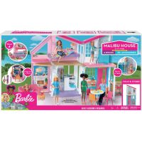 Mattel Barbie dom v Malibu 6