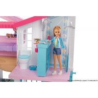 Mattel Barbie dom v Malibu 5