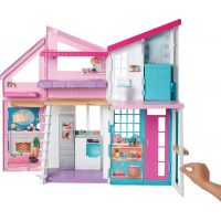Mattel Barbie dom v Malibu 3
