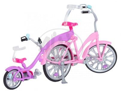 MATTEL Barbie BLT06 - Sestřičky na kole