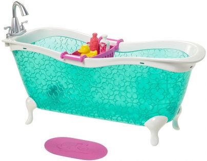 Barbie DXR91 Nábytek - DXR93 Vana