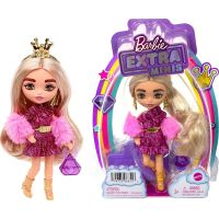 Barbie Extra Minis Zlatá korunka 2