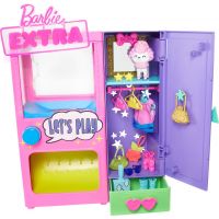 Barbie Extra módny automat